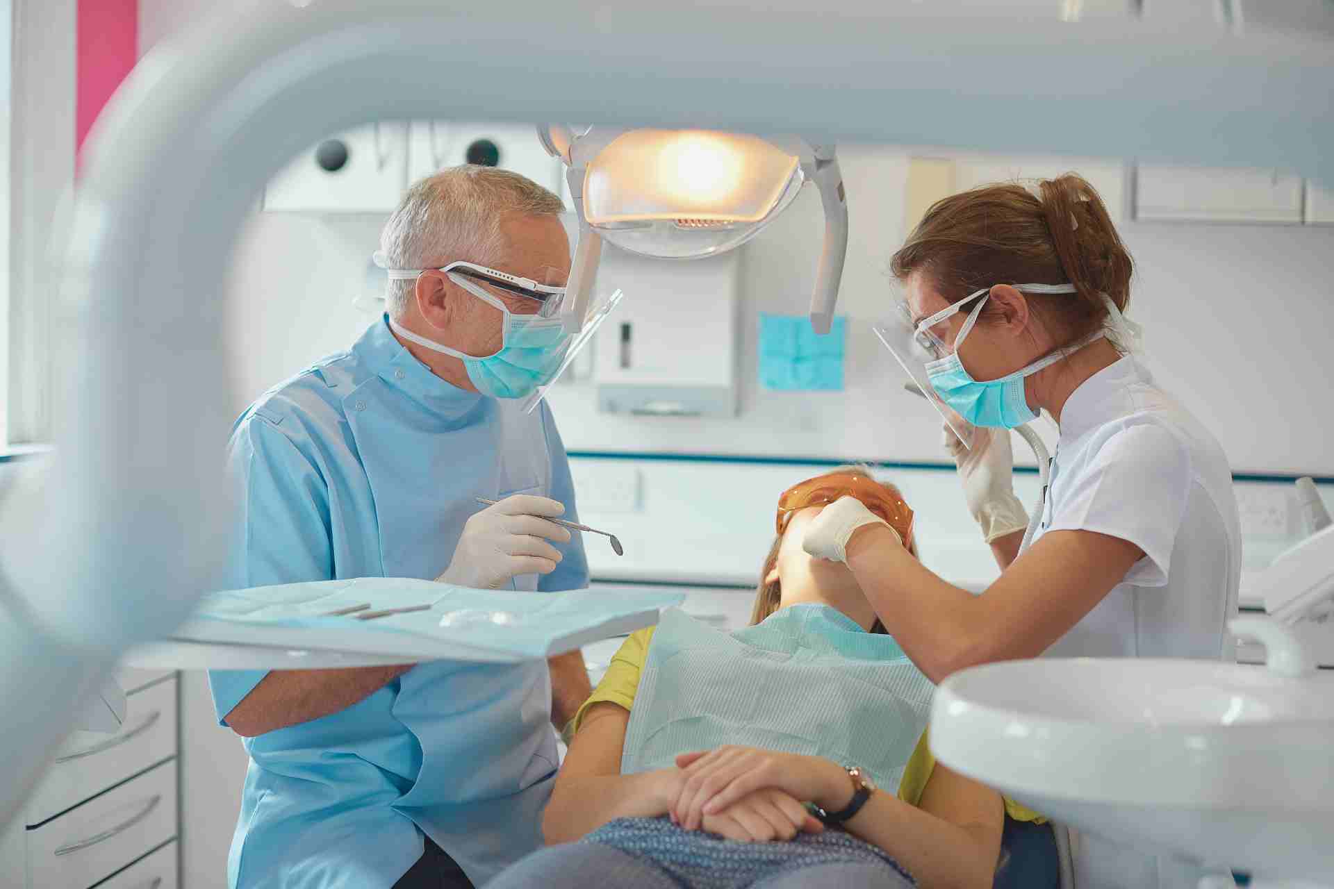 Dentist in Hayneville, AL